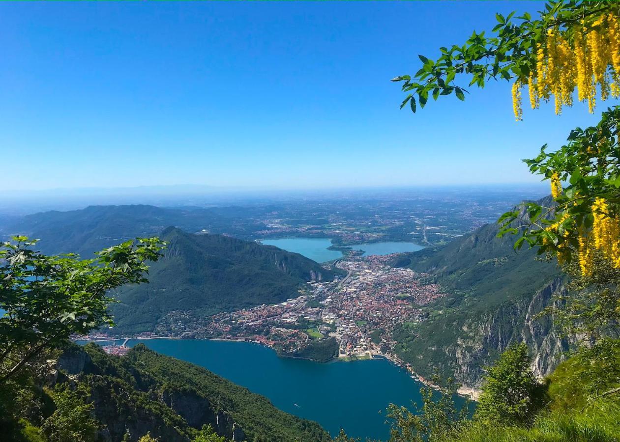 Greatlakemountainview Vercurago Екстериор снимка