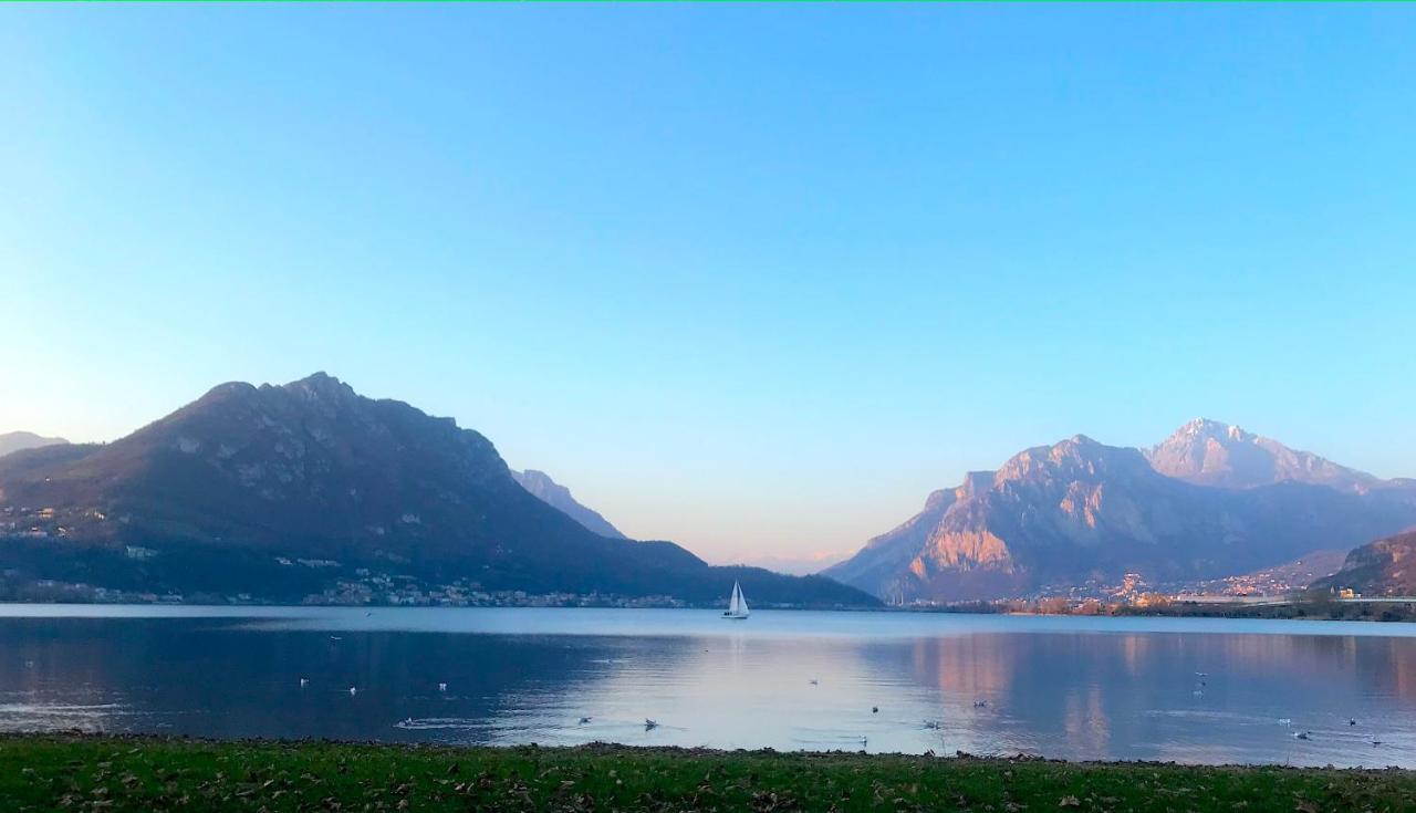 Greatlakemountainview Vercurago Екстериор снимка