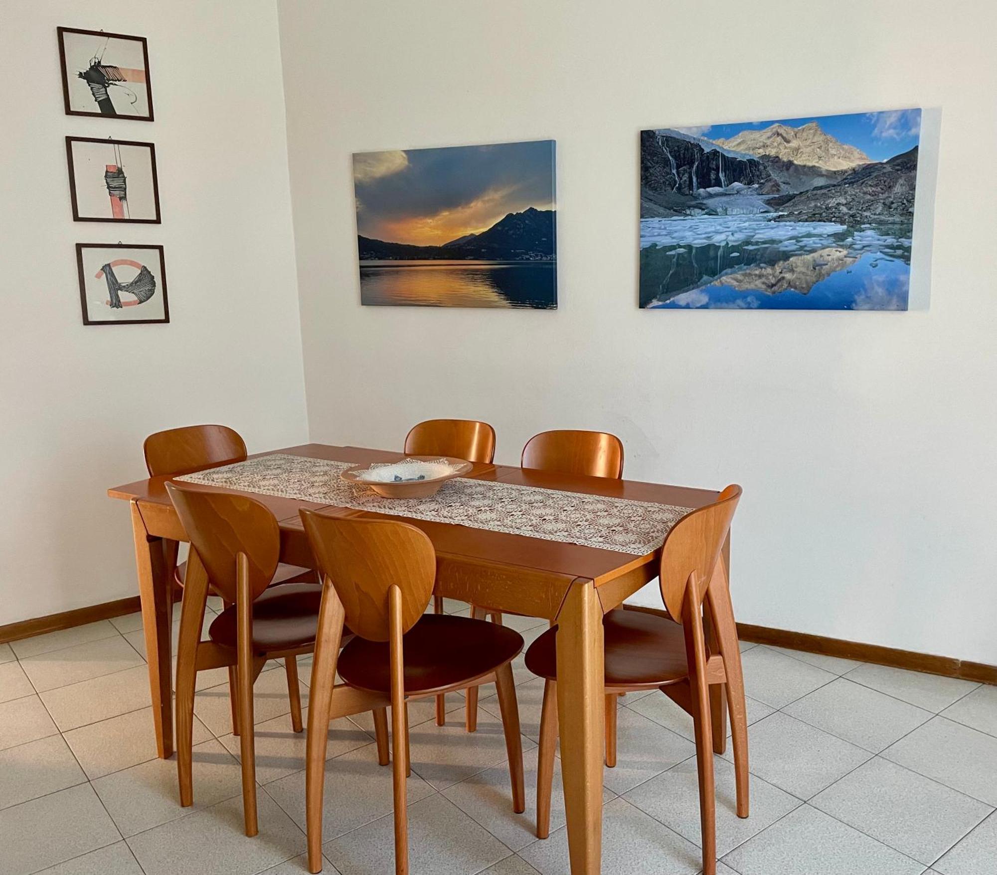 Greatlakemountainview Vercurago Екстериор снимка